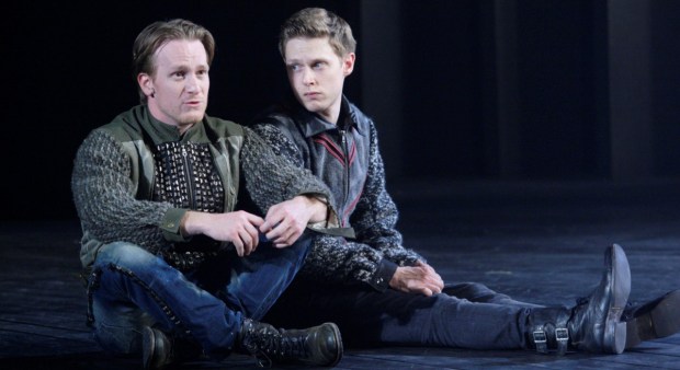 Rosencrantz and Guildenstern are Dead: Tom Stoppard