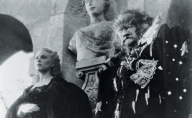 La Belle et la Bête