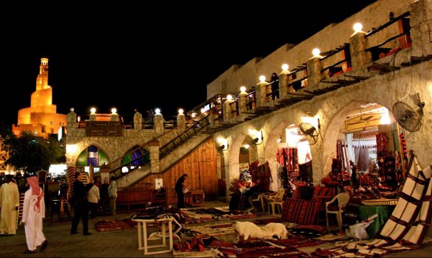 Souq Waqif, Doha