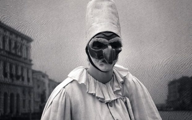Watanabe: Marco Andreatta as Pulcinella