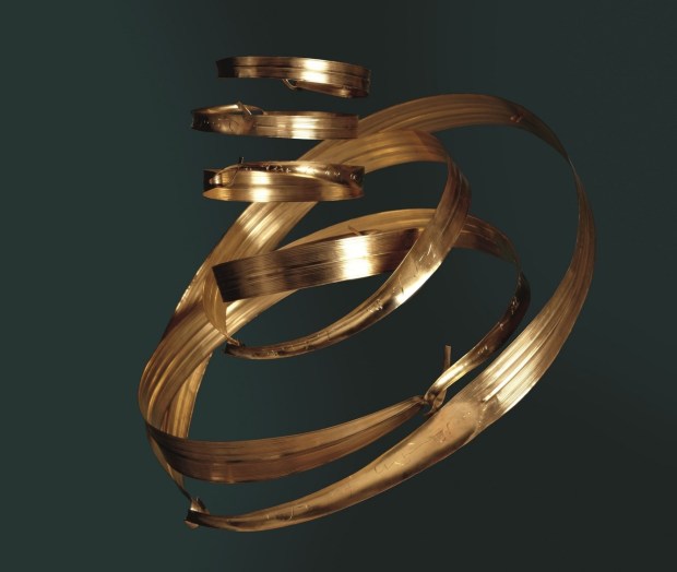 Wright and Teague: Pleiades Necklace