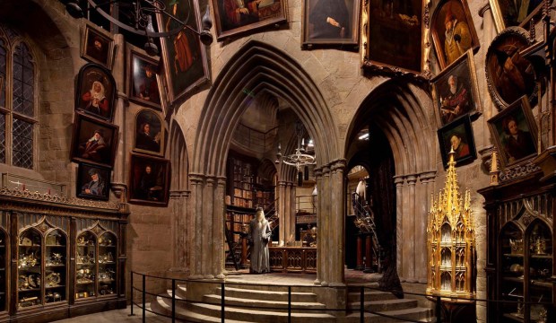 The Making of Harry Potter