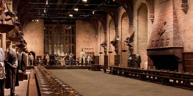 The Making of Harry Potter