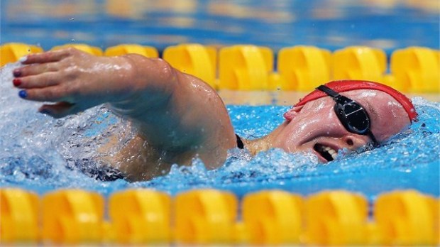 Paralympics: Simmonds