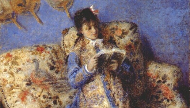 Renoir: Madame Monet