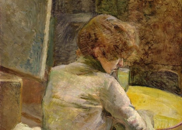 Toulouse-Lautrec: Waiting