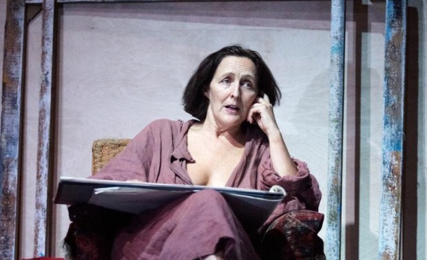 Scenes from an Execution: Howard Barker