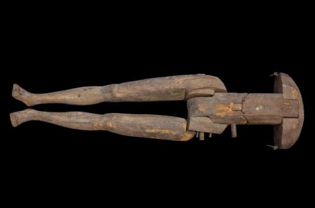 Funeral Effigy of Henry Stuart, Prince of Wales