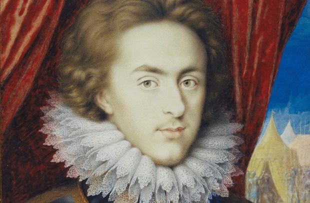 Oliver: Henry Stuart, Prince of Wales