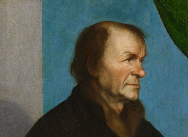 Holbein: Johannes Froben