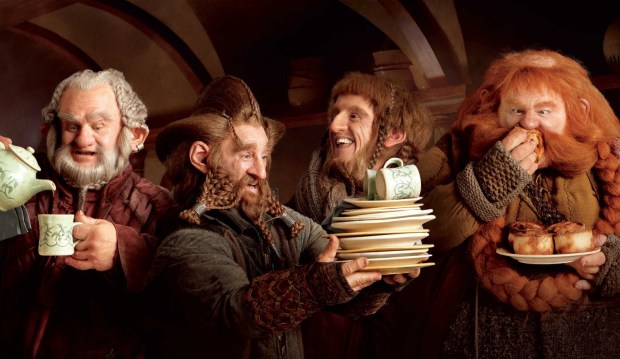 The Hobbit: An Unexpected Journey