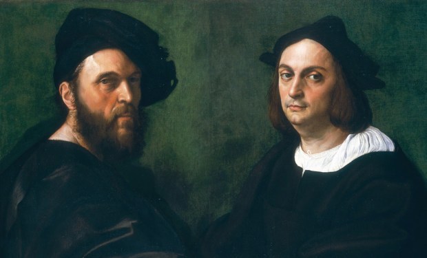 Raphael: Navaero and Beazzano