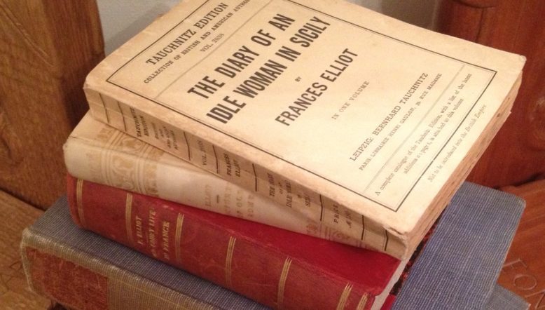 Books by Frances Elliot