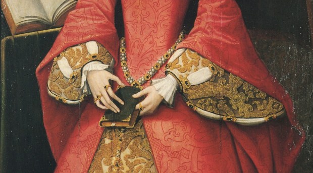 Elizabeth I as princess