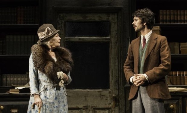 Peter and Alice: John Logan