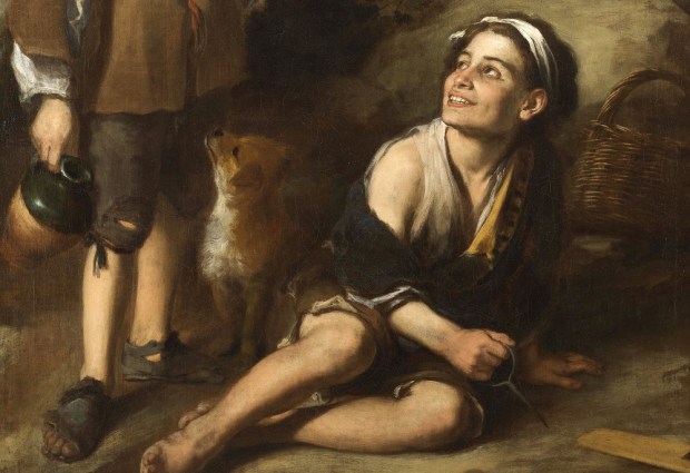 Murillo: A game of Argolla