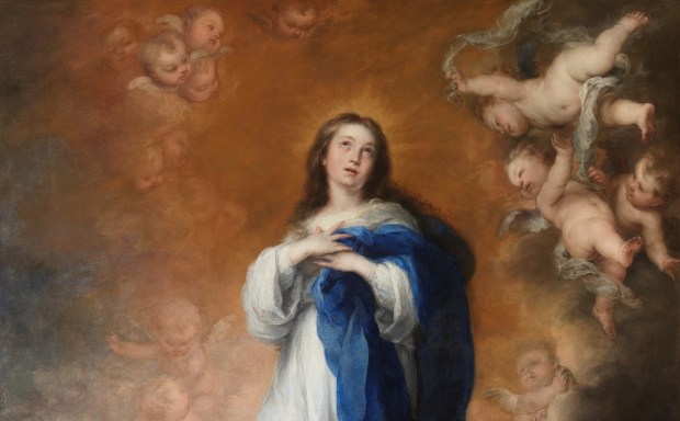 Murillo: Immaculate Conception