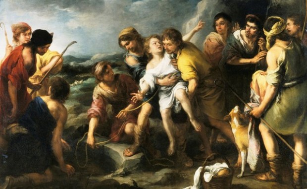 Murillo: Joseph and his Brothers