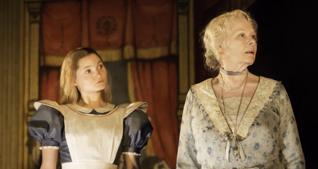 Peter and Alice: John Logan