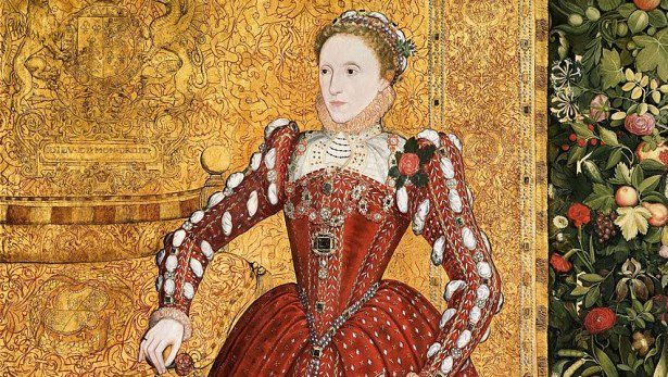 van Herwijck: Elizabeth I: The Hampden Portrait