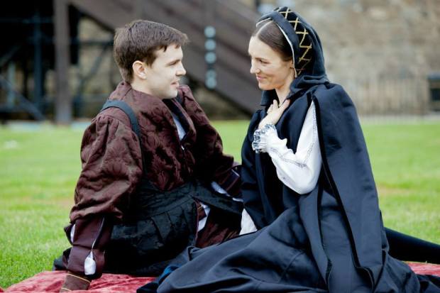 Fallen in Love: The Secret Heart of Anne Boleyn: Joanna Carrick