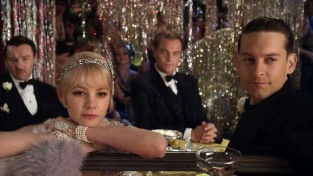 The Great Gatsby