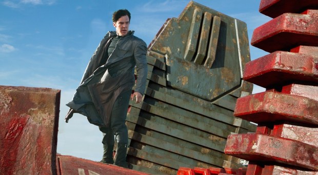 Star Trek: Into Darkness