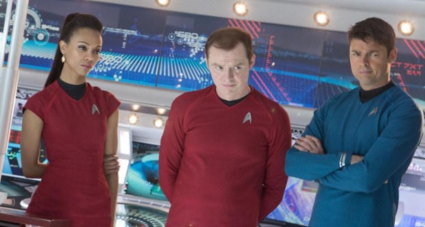 Star Trek: Into Darkness