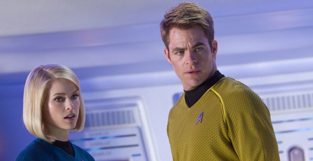 Star Trek: Into Darkness