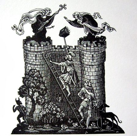 Lydbury: The Dissolution of the Monasteries