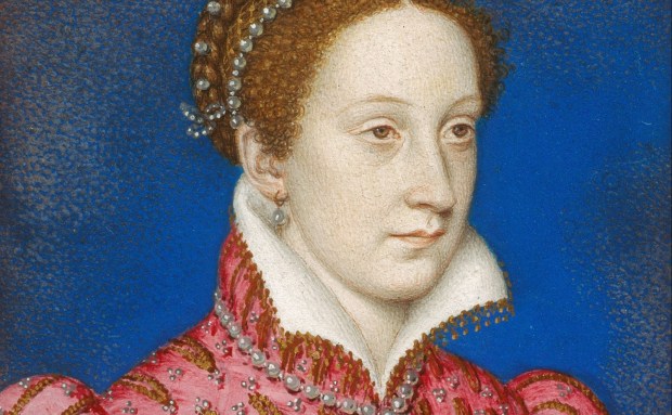 Clouet: Mary Queen of Scots