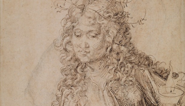 Dürer: A Wise Virgin