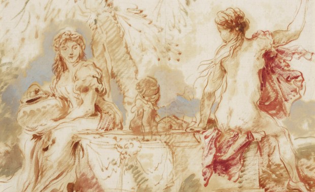 Castiglione: Sacred and Profane Love