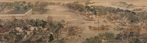 Xu Yang: Prosperous Suzhou