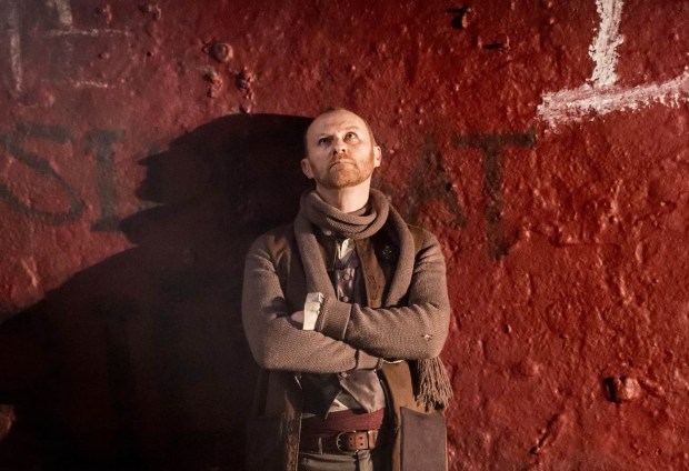 Menenius: Coriolanus