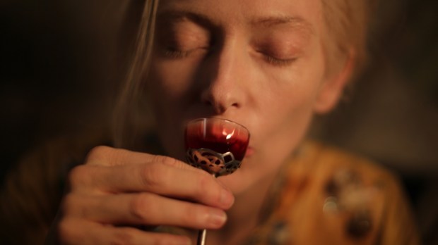 Only Lovers Left Alive