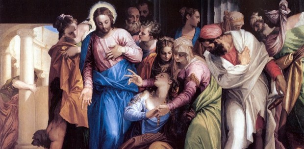 Veronese: Conversion of the Magdalen