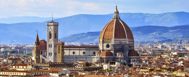 The Duomo, Florence
