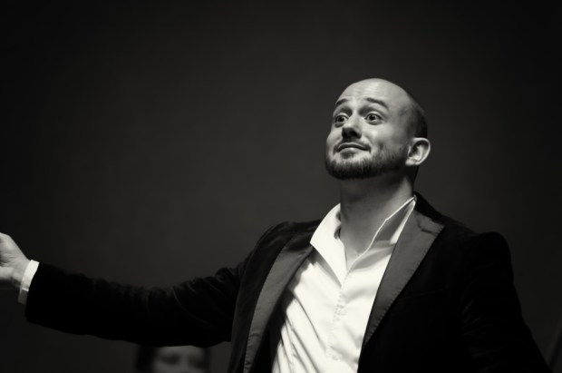 Franco Fagioli