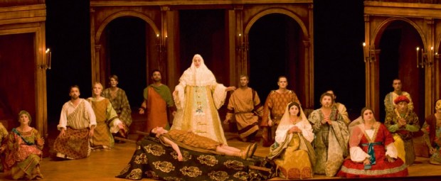 Landi: Sant' Alessio