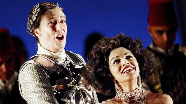 Handel: Giulio Cesare