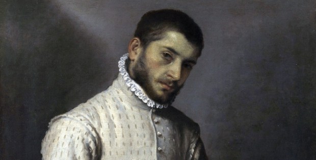 Moroni: Portrait of a Tailor