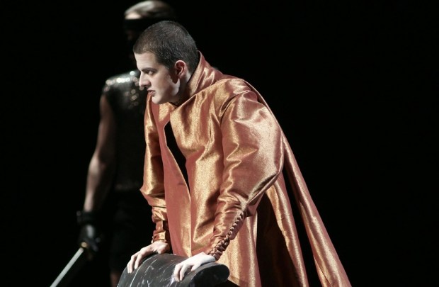 Monteverdi: L'Incoronazione di Poppea