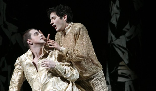 Monteverdi: L'Incoronazione di Poppea