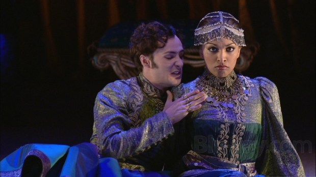 Handel: Giulio Cesare