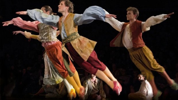 Rameau: Maître à danser