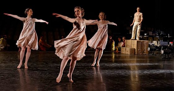 Rameau: Maître à danser