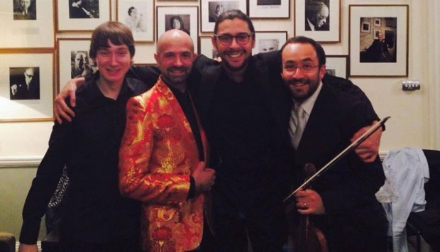 Max Cencic and Il Pomo d'Oro