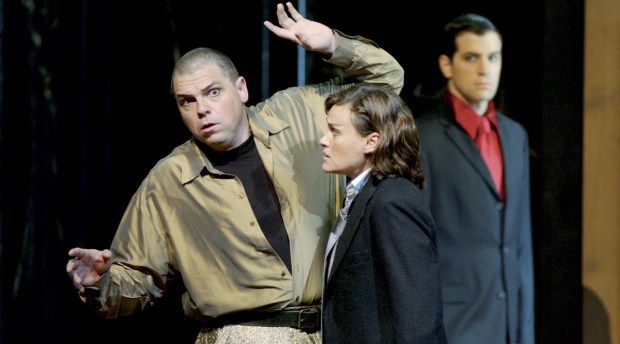 Mozart: Clemenza di Tito