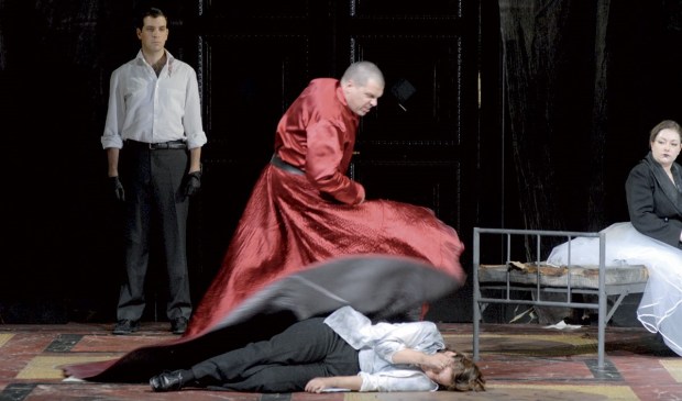 Mozart: Clemenza di Tito